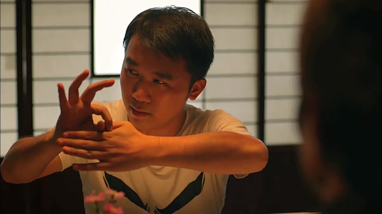 【嘻哈四重奏】台北大佬陈可爱先生撞脸成功人士_哔哩哔哩_bilibili