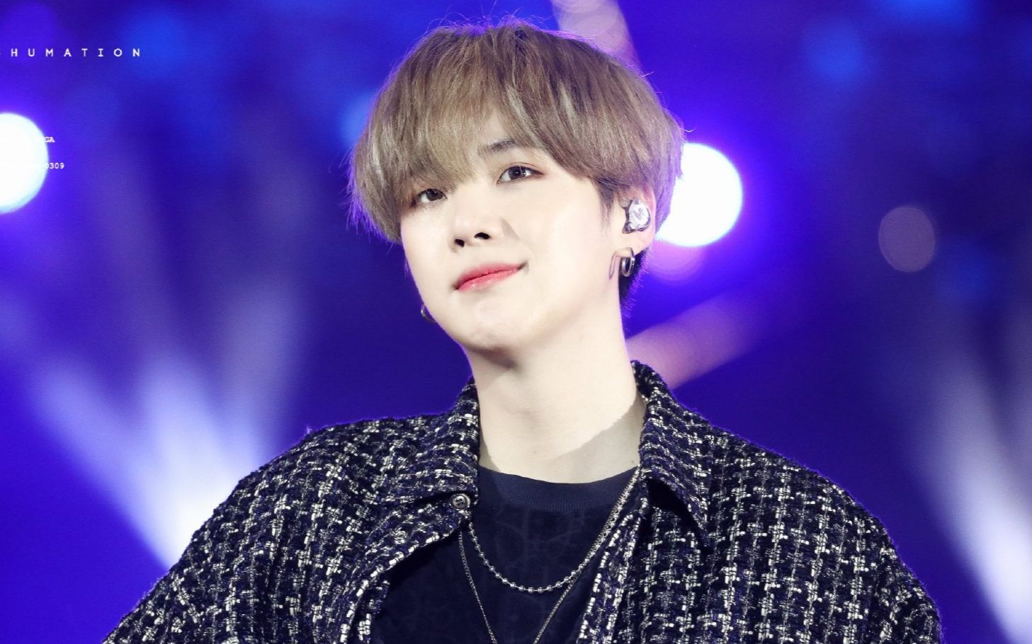 闵玧其suga官方直拍合集191225sb歌谣大战超清4k