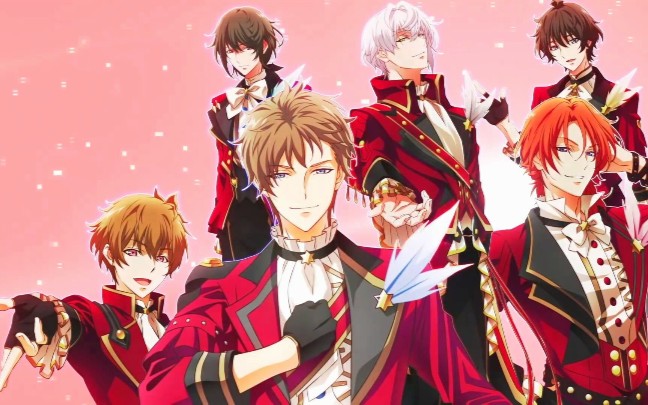 月歌第二季新曲,白组 white sparks