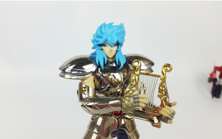 liudixi玩具分享4万代圣衣神话天琴座奥路菲视频分享