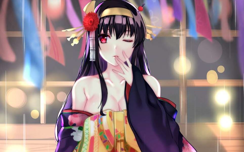 路人女主的养成方法gsc霞之丘诗羽和服ver粘土人封面最后有开箱视频