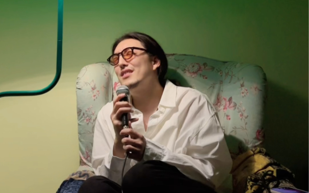 抱歉好久没跟你聊聊天 《我》亚森