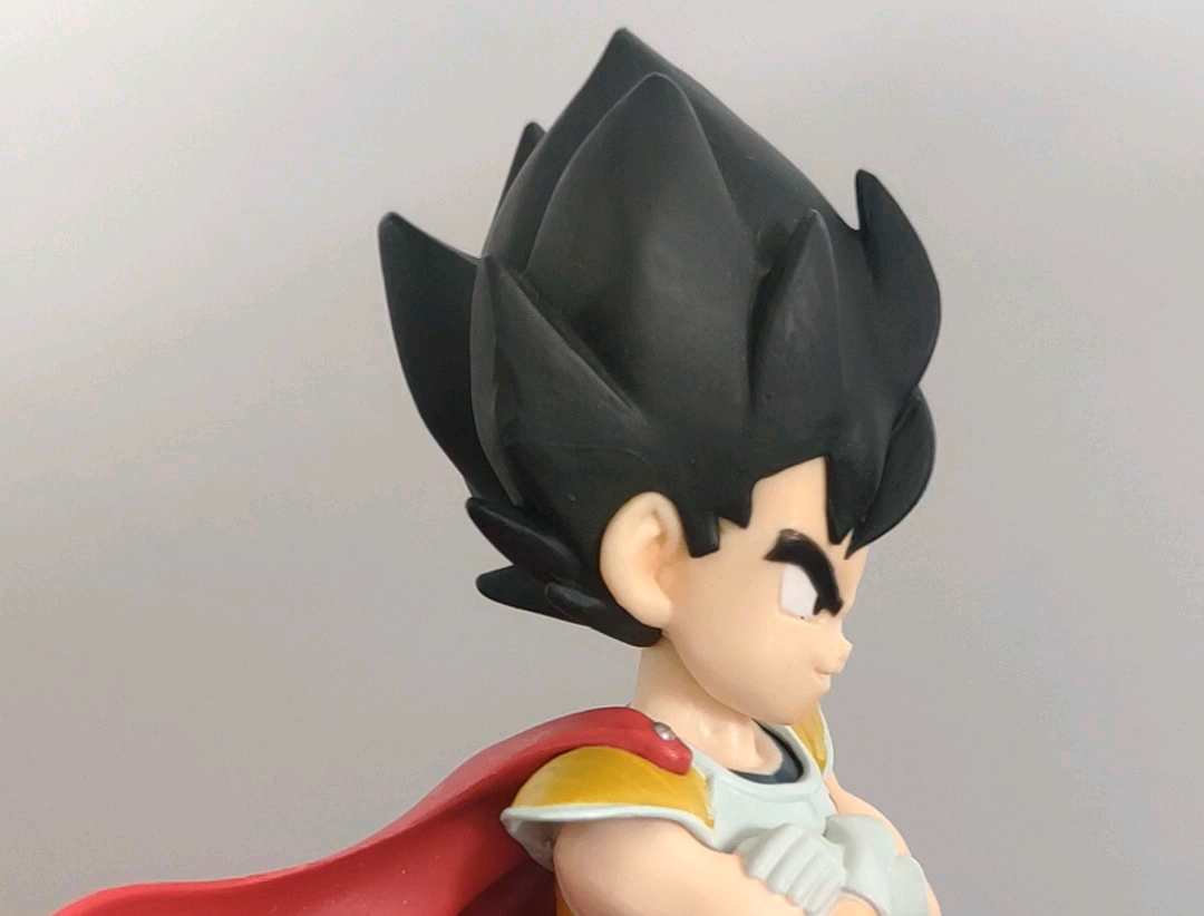 分享一个老物,可爱の童年时期贝吉塔