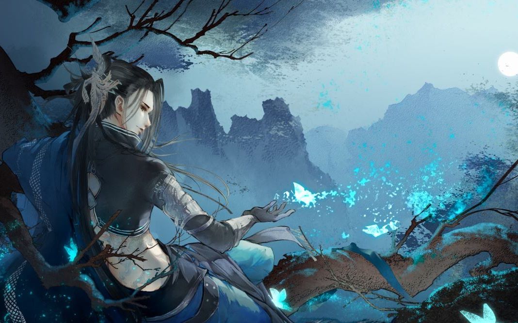 天涯明月刀五毒pvp 技巧_哔哩哔哩_bilibili