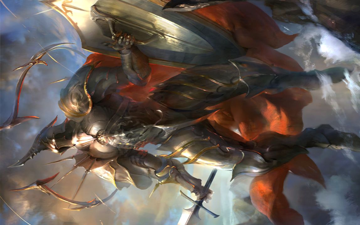 活动作品影之诗宽容仇