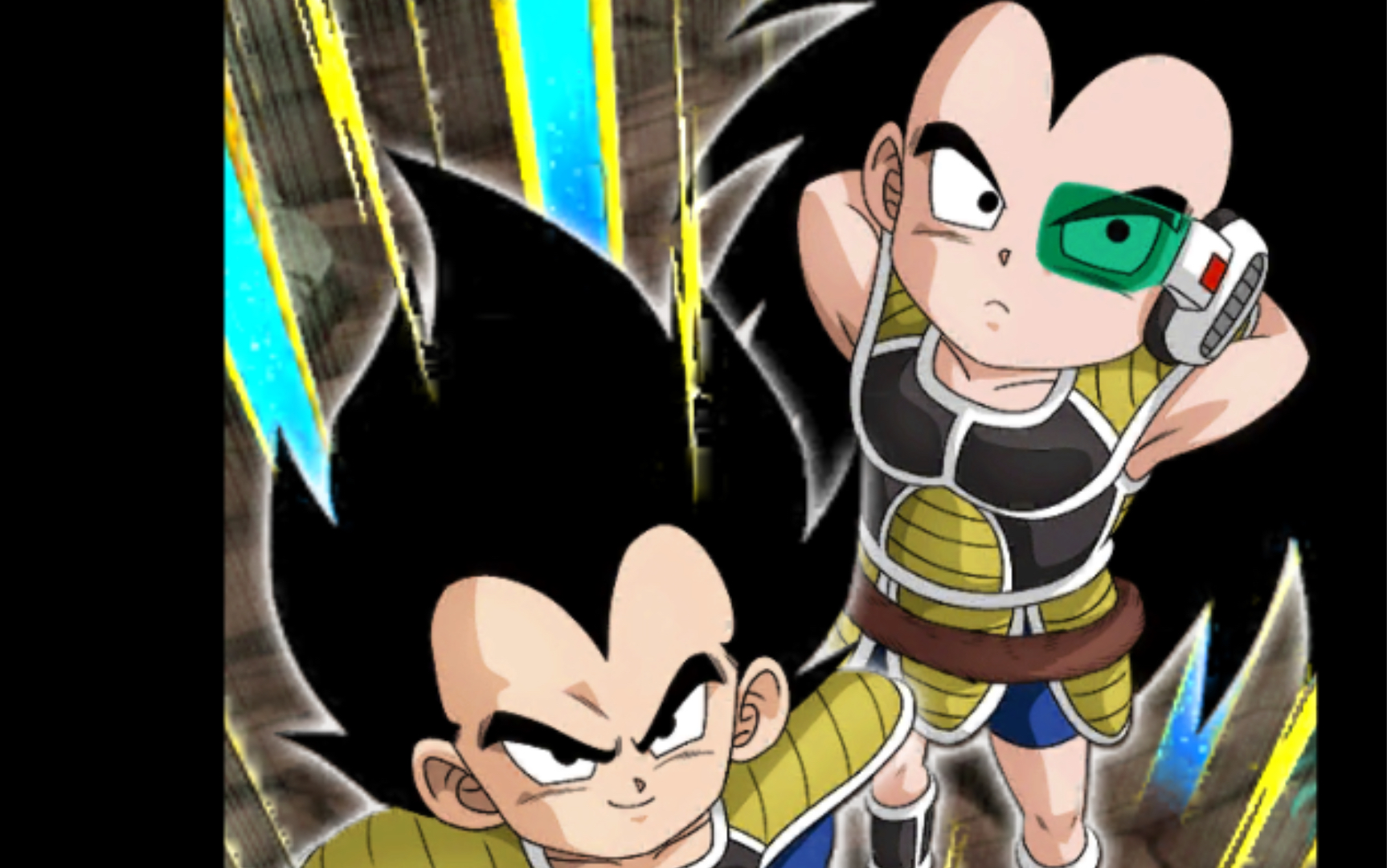 【包子激斗对战】9月限时贝吉塔&拉蒂兹搭配二队挑战布欧双蓝