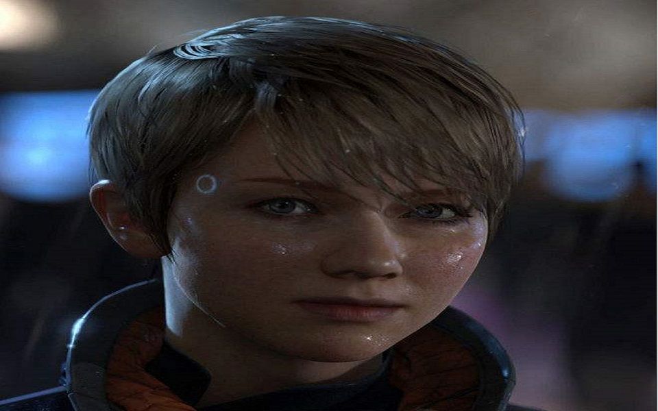 【底特律合集】克洛伊小姐姐? 给我一枪打死了建议改成:倒 吊 男