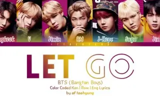 Bts Let Go 搜索结果 哔哩哔哩 Bilibili