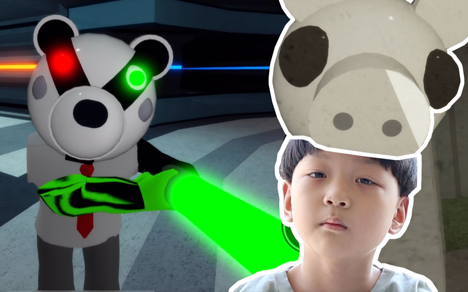 robloxpiggy逃跑逃得魂飞魄散牺牲地惊魂动魄