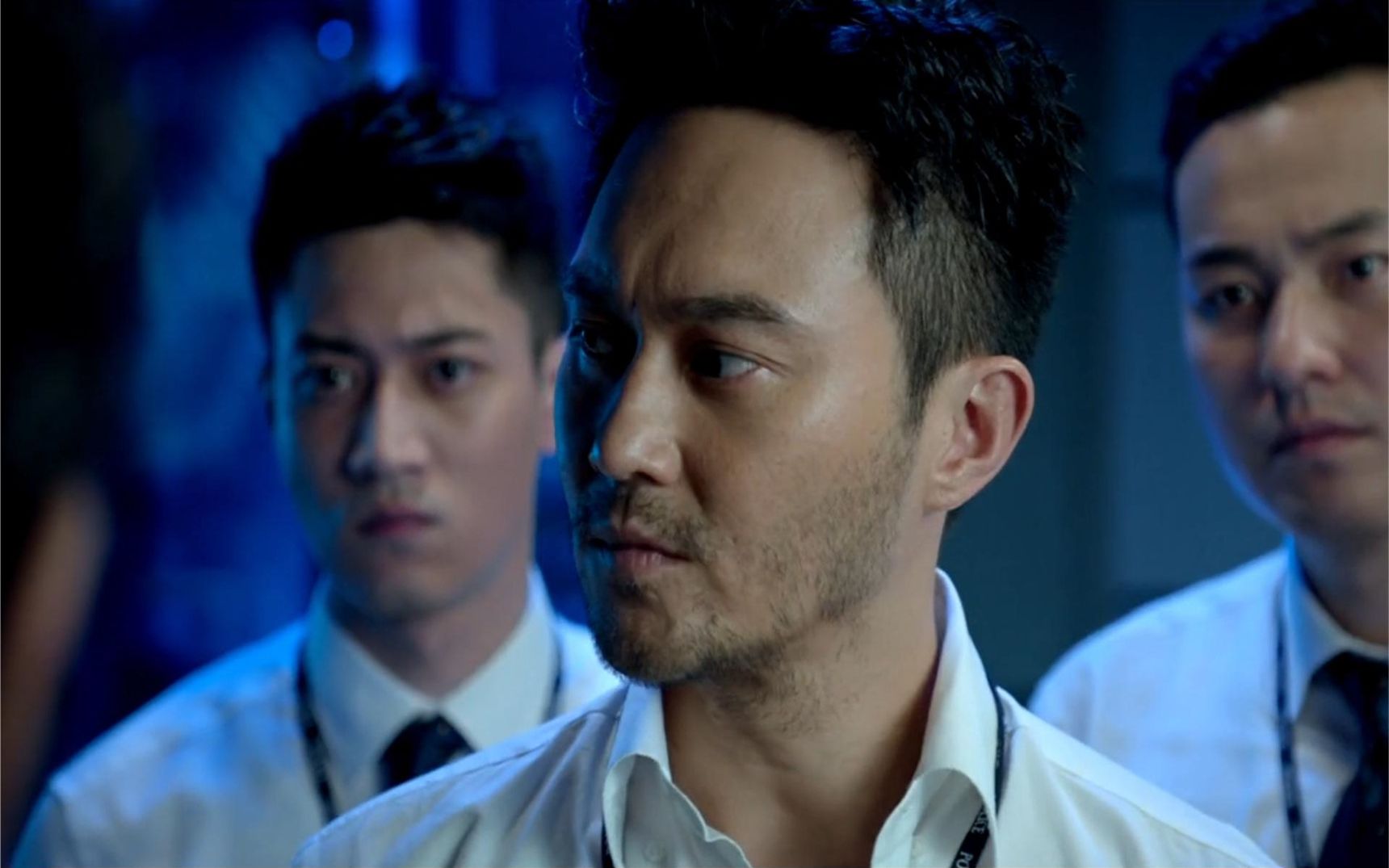 黑白两道同时抓人,好大派,陆警官到底什么来头?