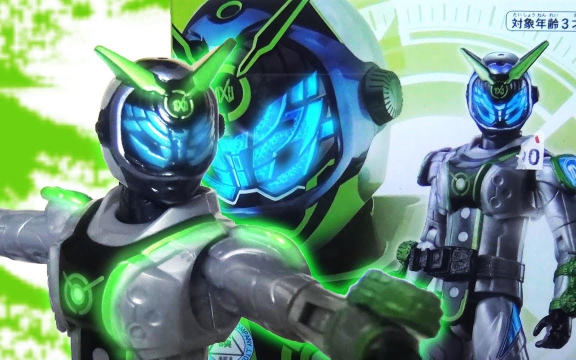 【iych】假面骑士zi-o rkf 假面骑士woz