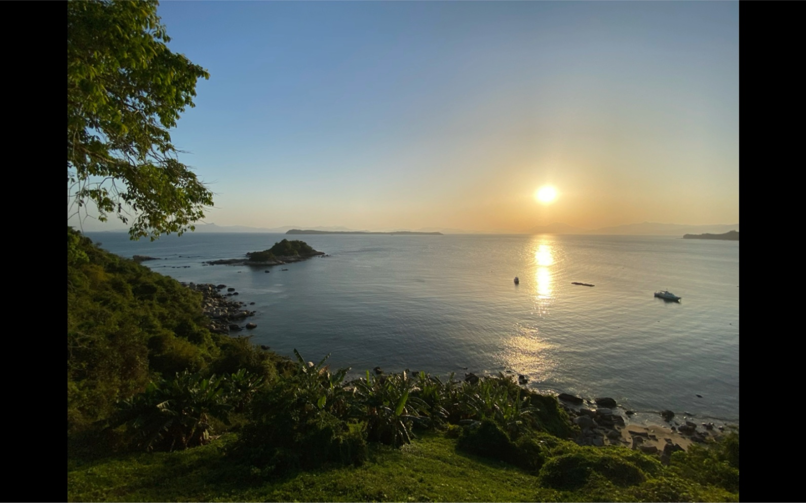 深圳沙滩 大澳湾沙滩