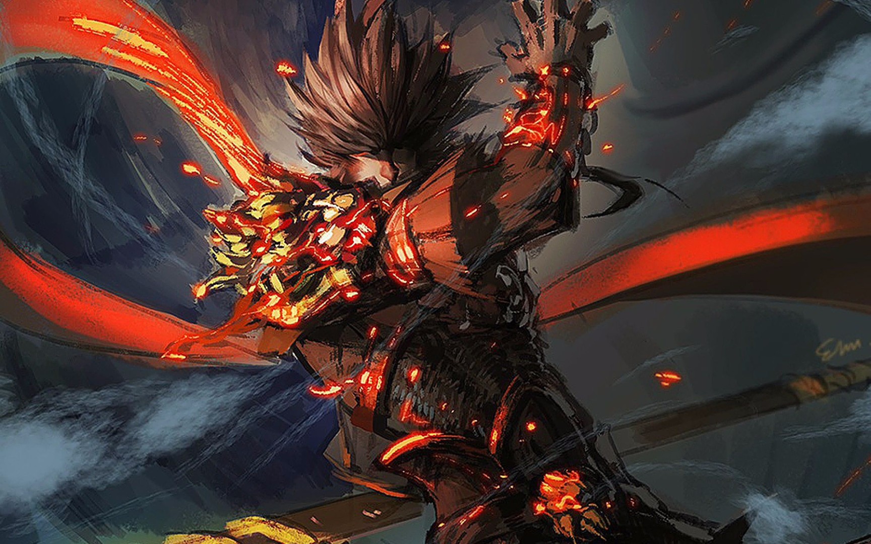 【国漫/全程高燃/混剪/多素材】国漫不燃?