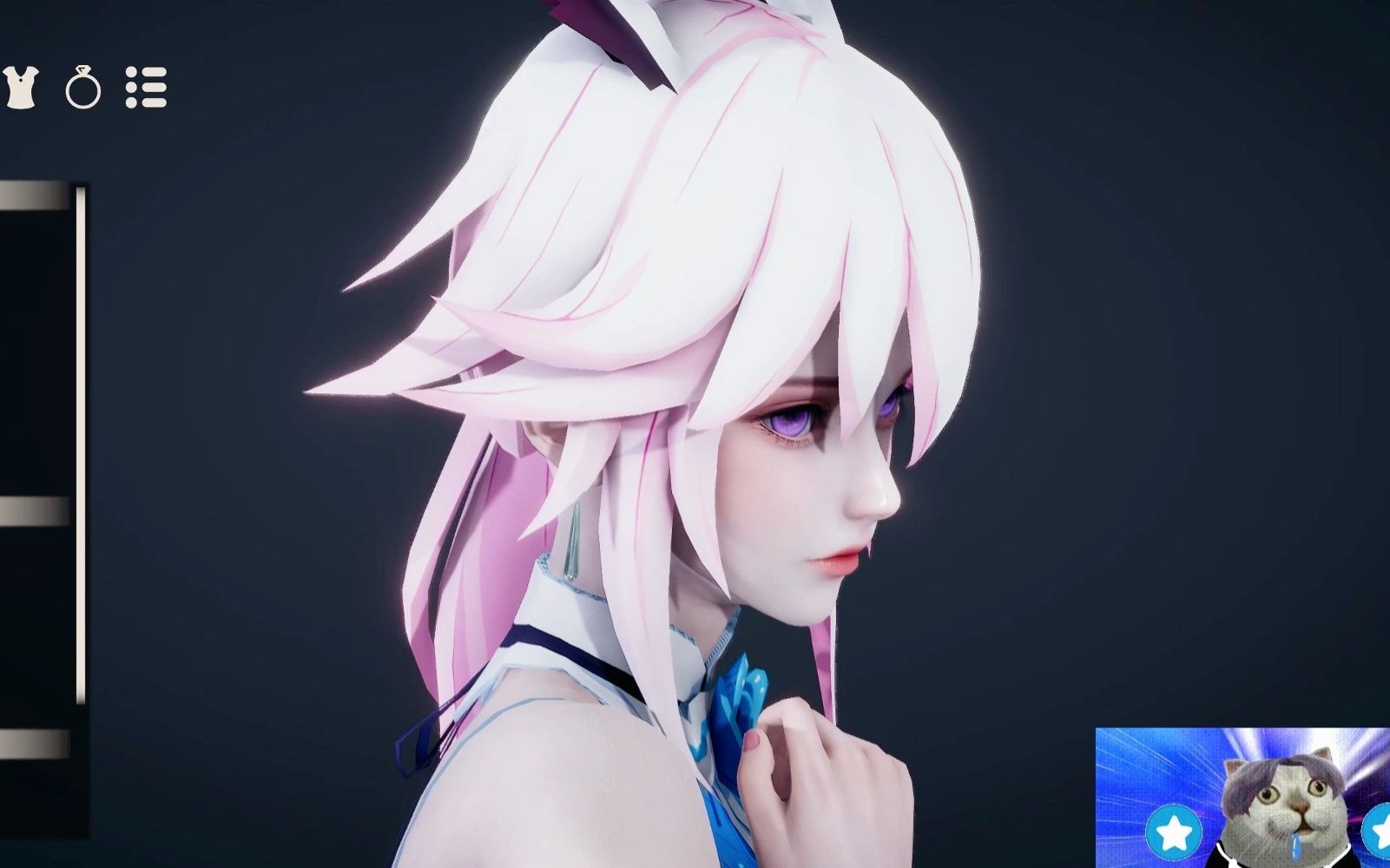 崩坏3 八重樱冰海琴音 hs2