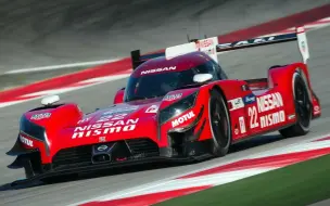 Télécharger la video: 760马力混动前驱日产大前超勒芒LMP1赛车GTR LM NISMO 美国测试 Nissan top gear杂志社