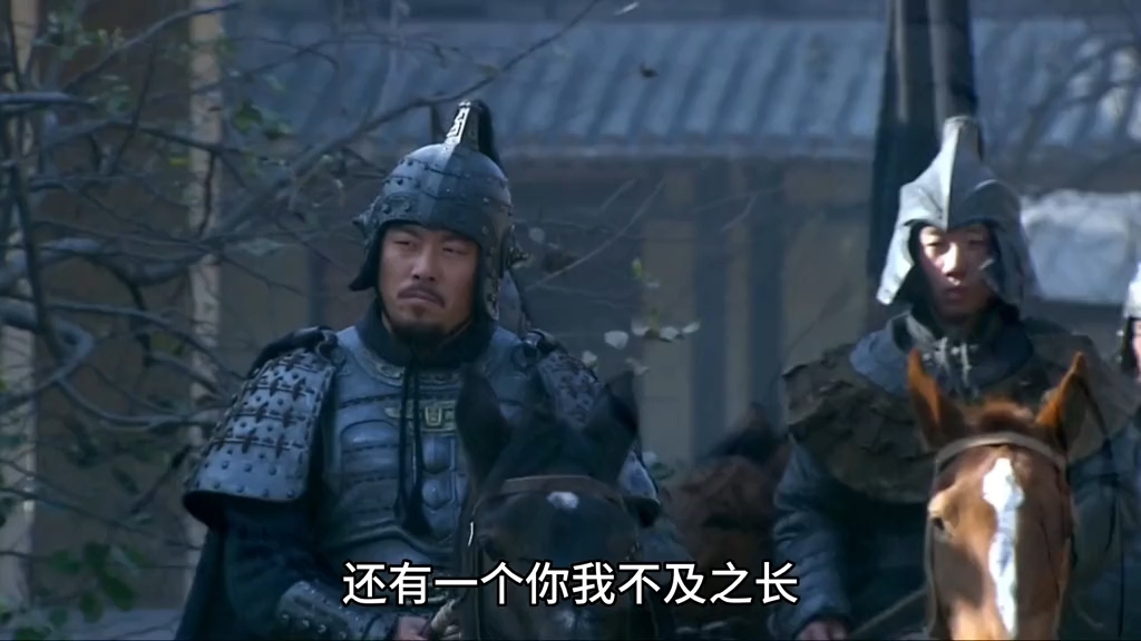 许褚怒斩许攸