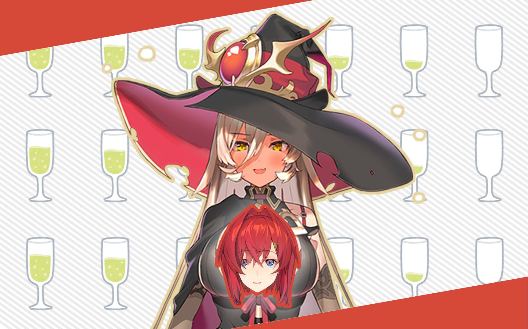 【初凸待,克服社恐】史上最醉嗨起来的牛姨【安洁/纽伊】