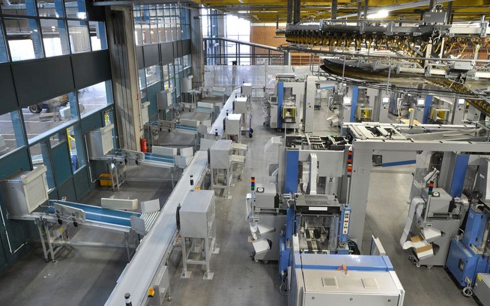 高速运行的非标自动化设备设计如何考虑其稳定性