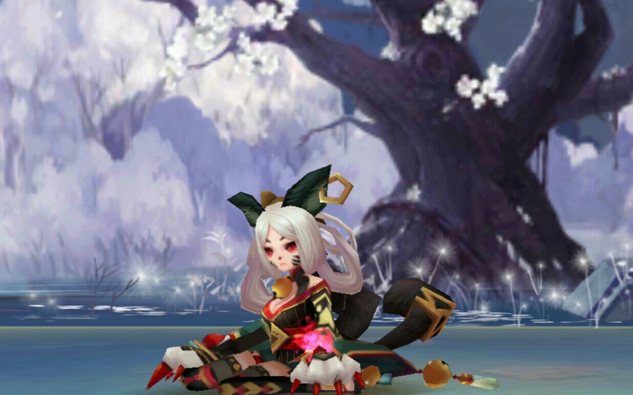 [阴阳师]镜姬,只会加快你死亡的速度_哔哩哔哩 (゜-゜)つロ 干杯