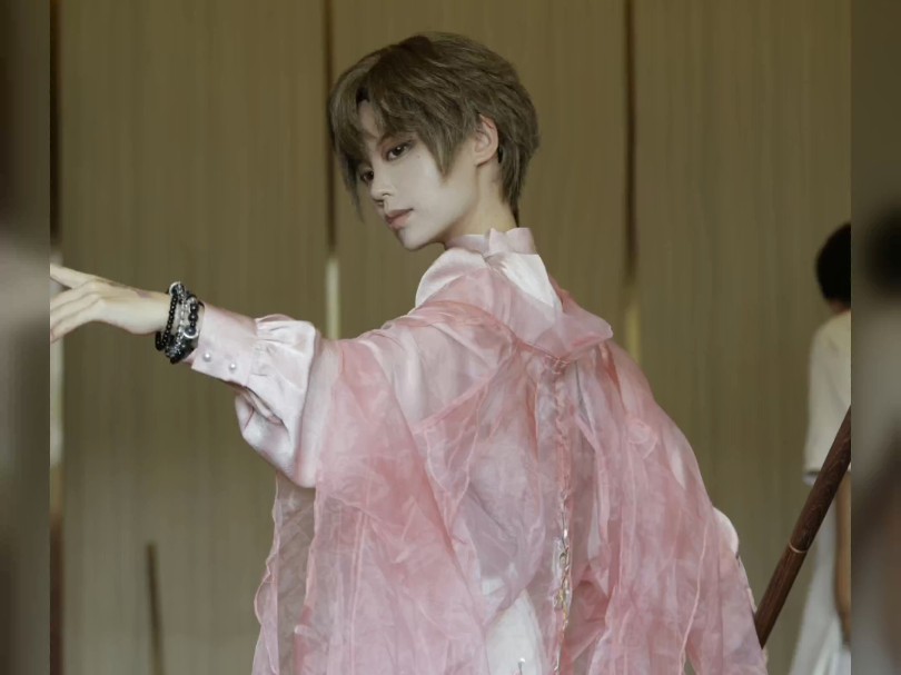 【解雨臣cos】这番好戏已开腔,管他几人听到曲终