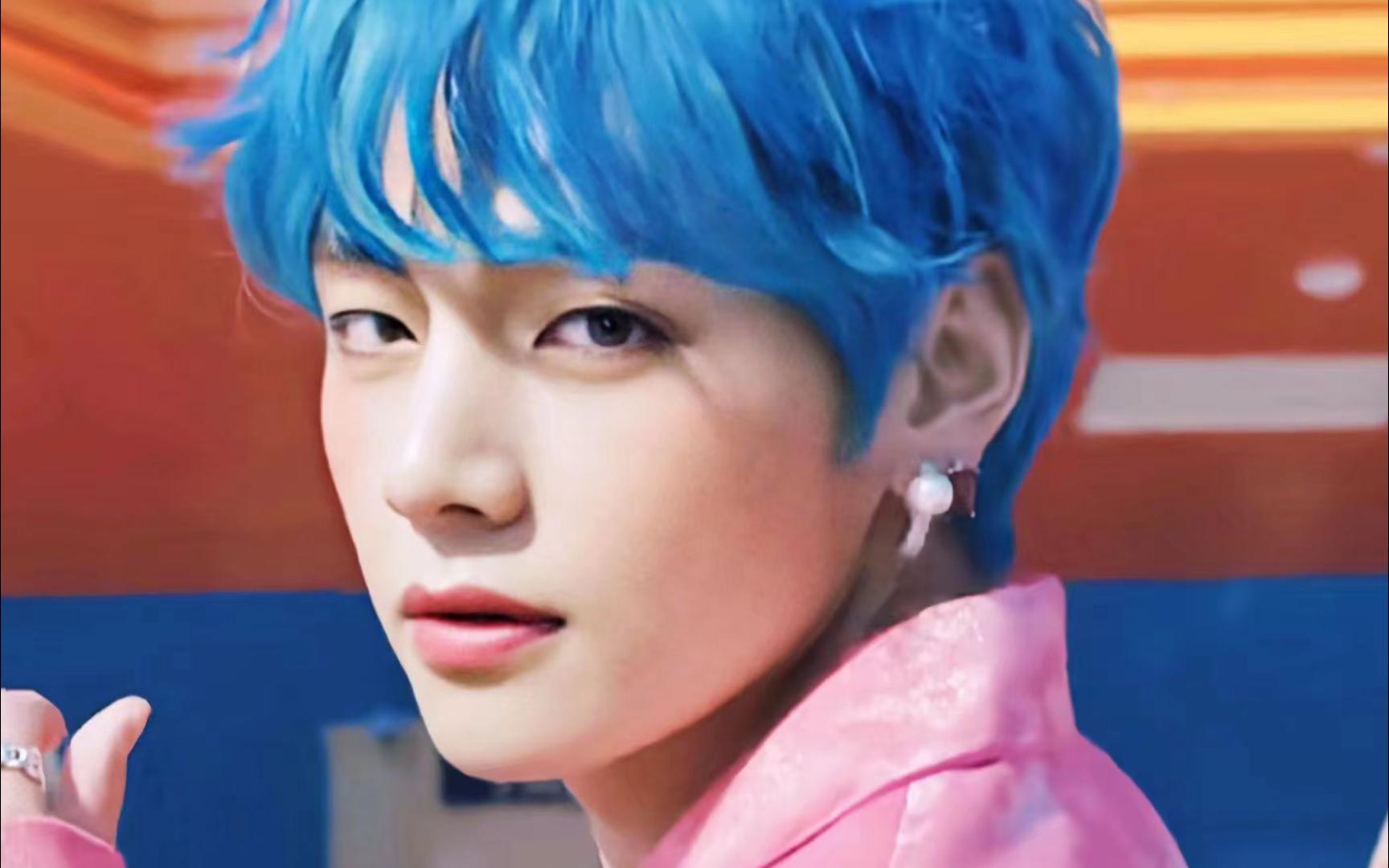 bts防弹少年团 boy with luv 纯人声提取