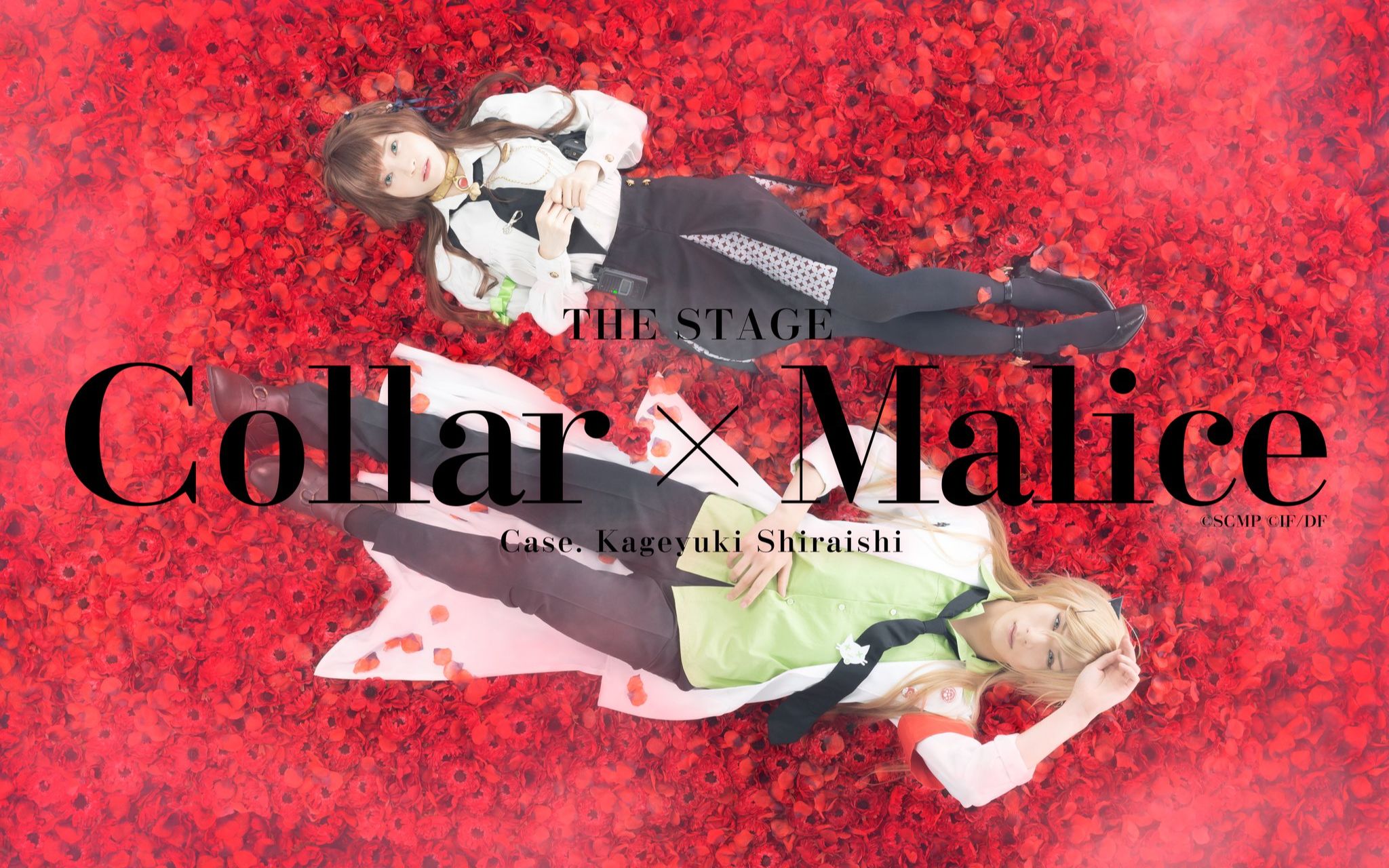 舞台「Collar*Malice  白石景之编 」哔哩哔哩bilibili