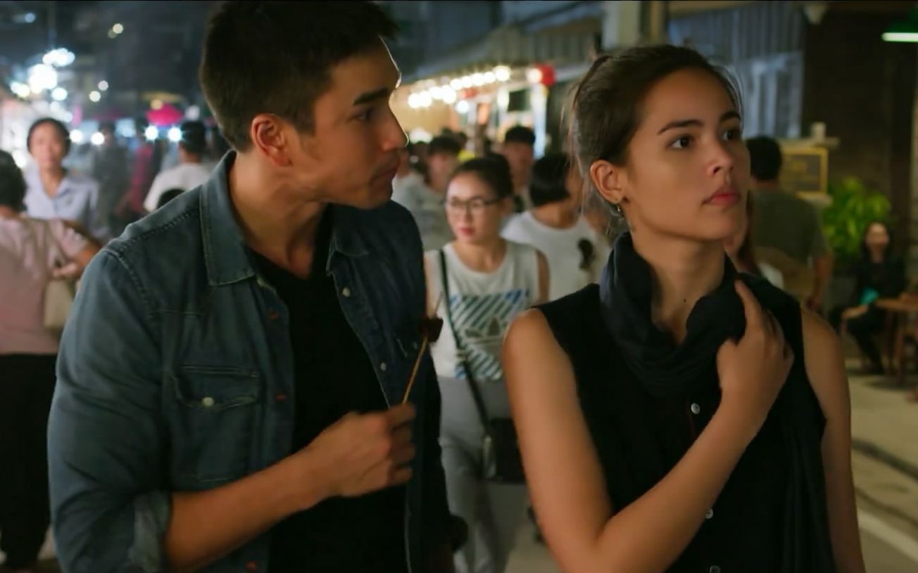 【中字】【泰影】【娜迦2】OST《宿世姻缘》MV【Nadech Yaya】【NAYALH】哔哩哔哩bilibili