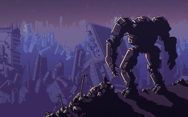 [图]《陷阵之志(Into the Breach)》二 阿西莫夫的《基地》