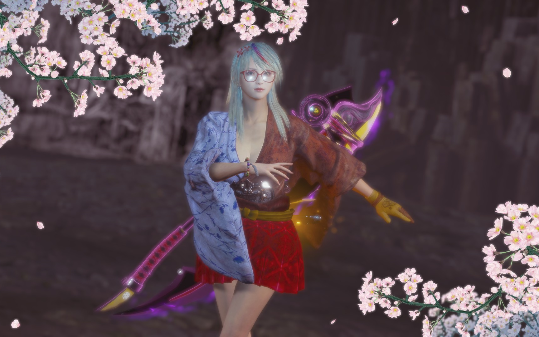 【仁王2】关于部分妖怪boss反复处决的研究