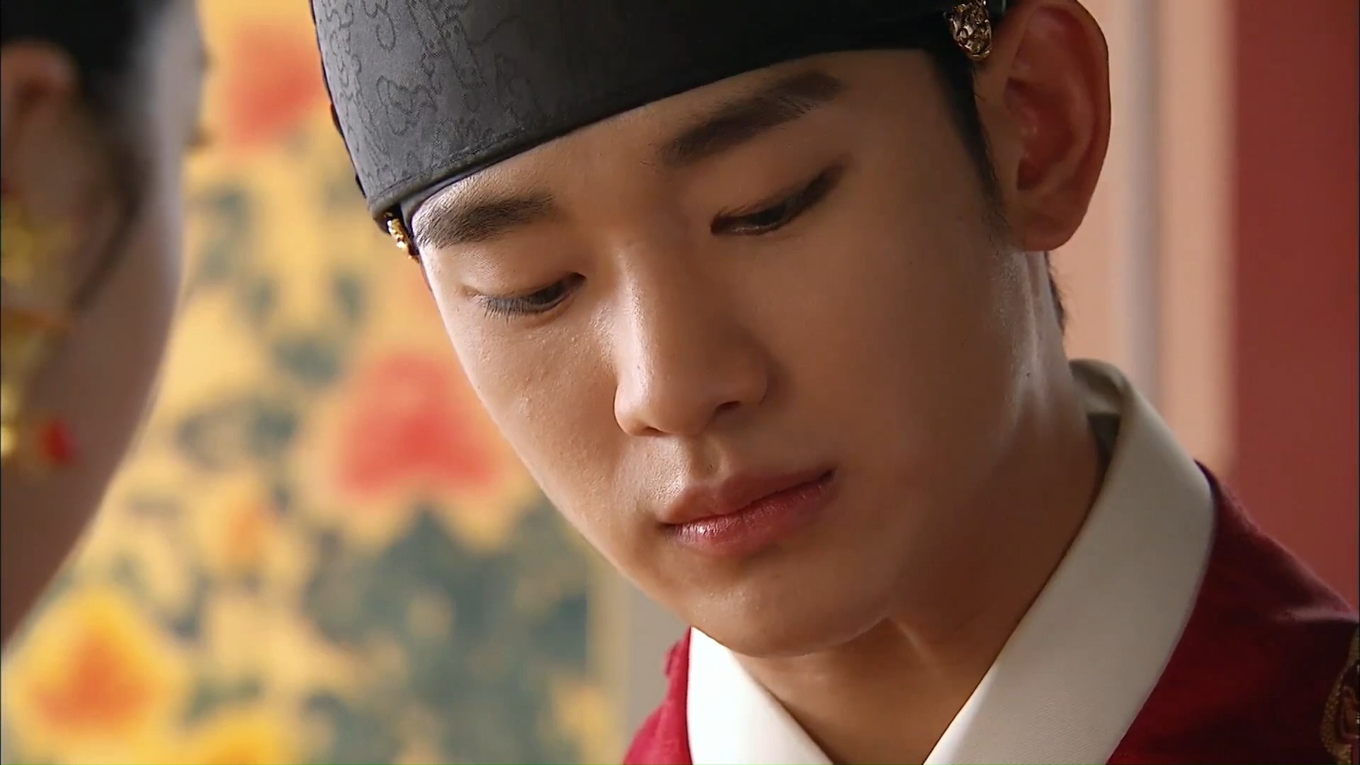 金秀贤《拥抱太阳的月亮》韩语 14-18