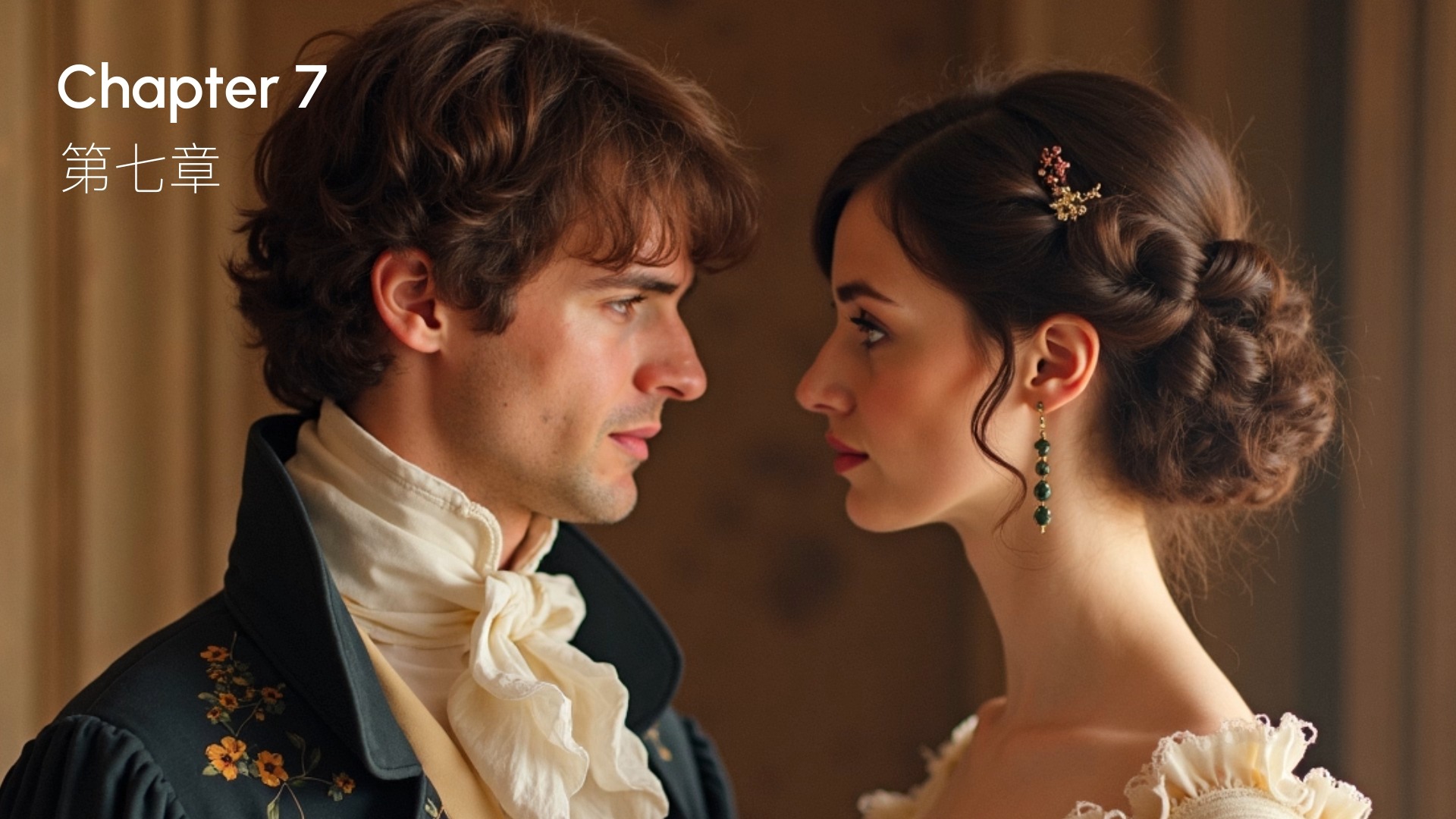 pride and prejudice(傲娇与偏见)- chapter 7