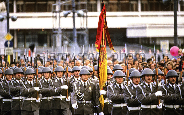 东德军乐-sylvianer marsch 民间军乐队演奏