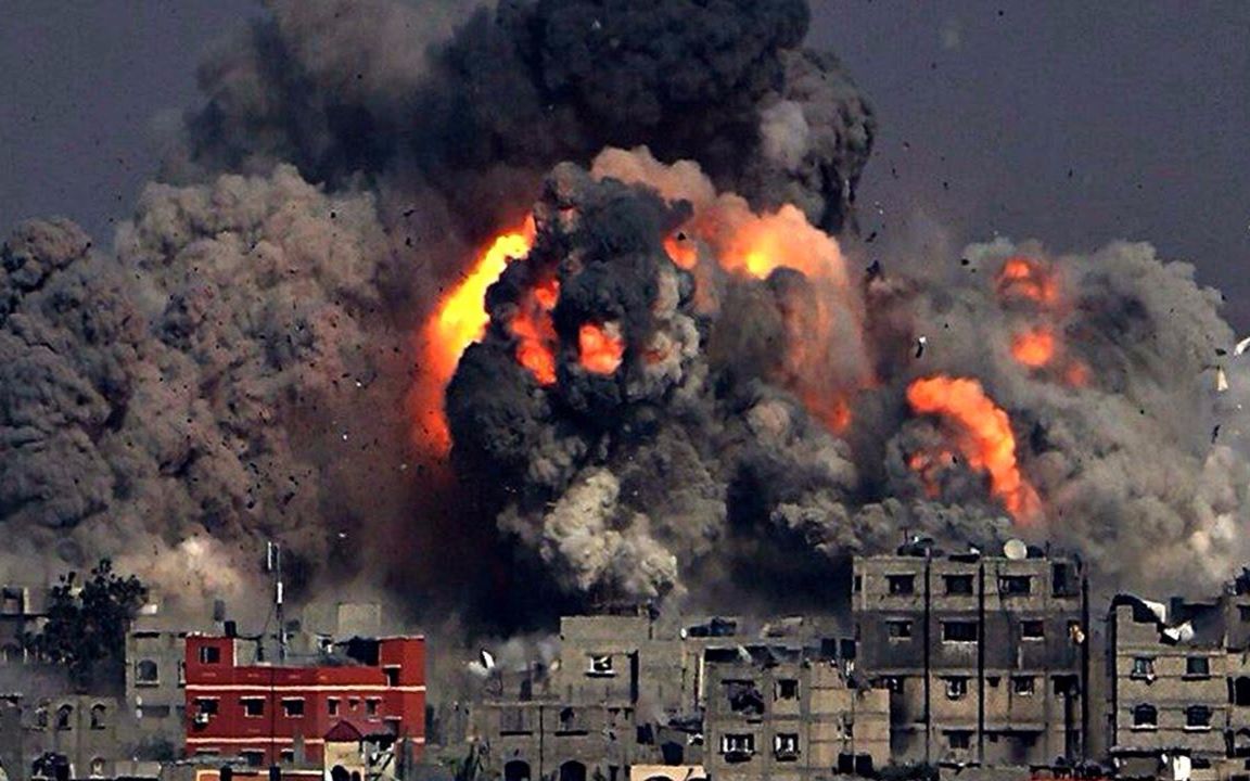 解放军的压箱底武器,2500度高温抹平一切,美国要求禁止出口_哔哩哔哩