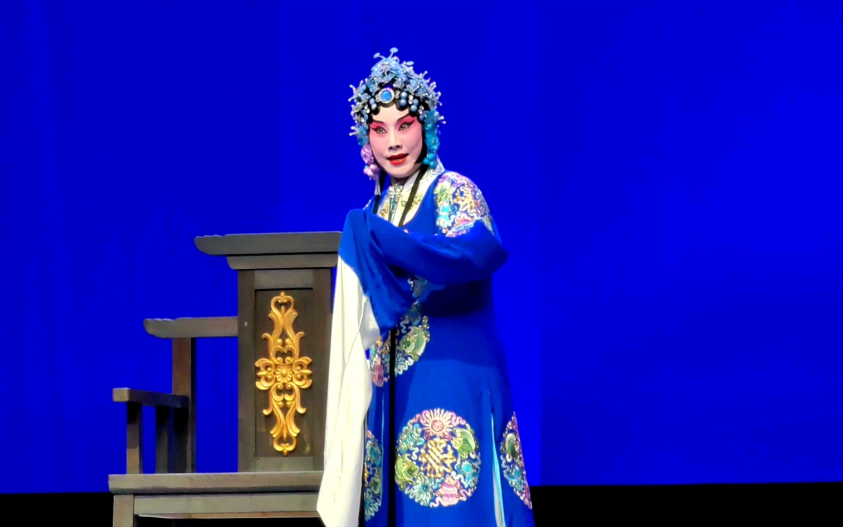 【京剧】【新编历史戏-巾帼英杰】闫巍