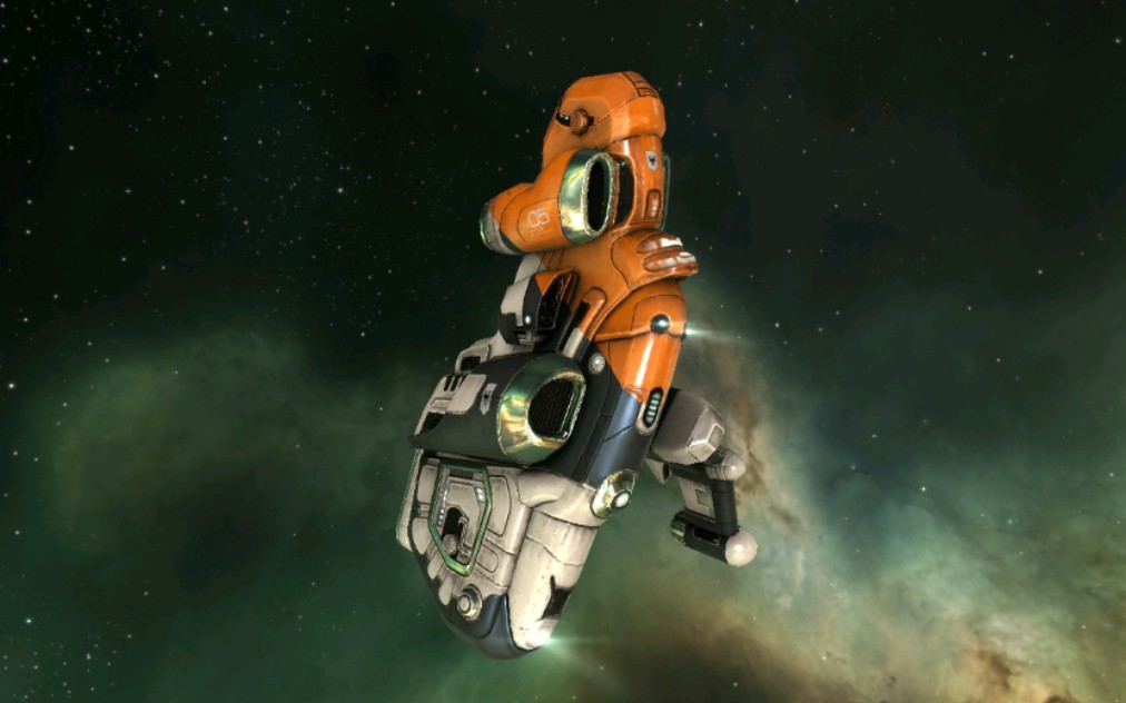 eve : 盖伦特联邦 - 护卫舰 - 伊米卡斯级