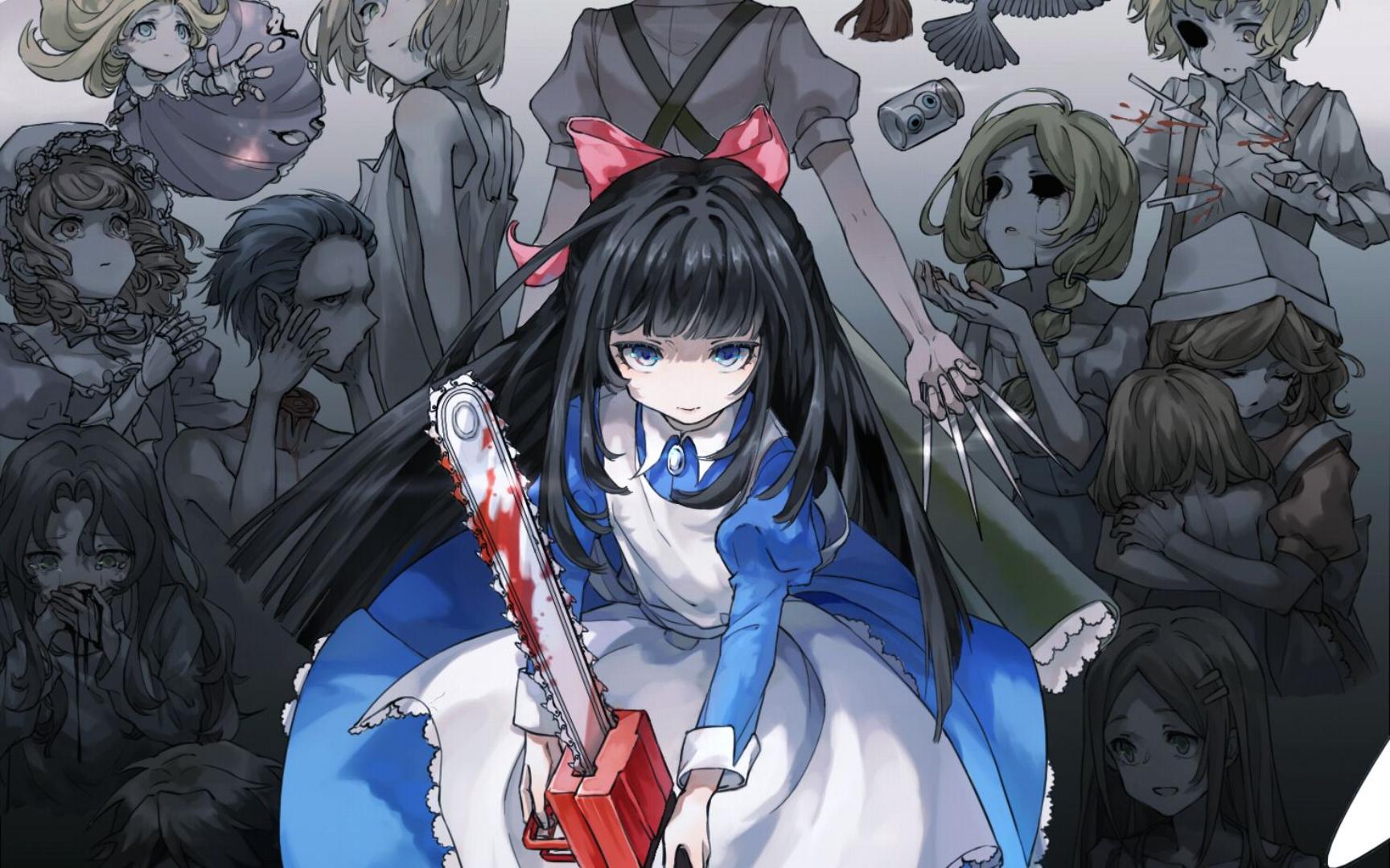 【无声系列】狂父重制版 全结局流程 p3