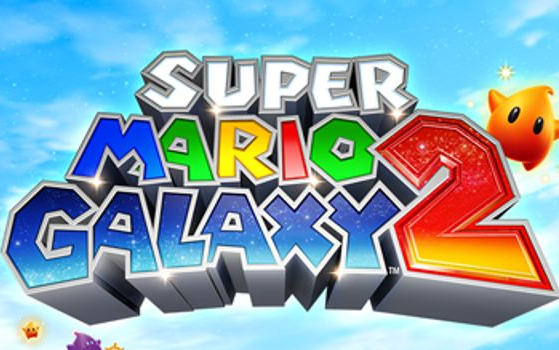 com【1080p 60fps】超级马里奥银河1代(super