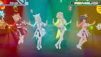 【一期生7周年Live】テトリス【合唱】