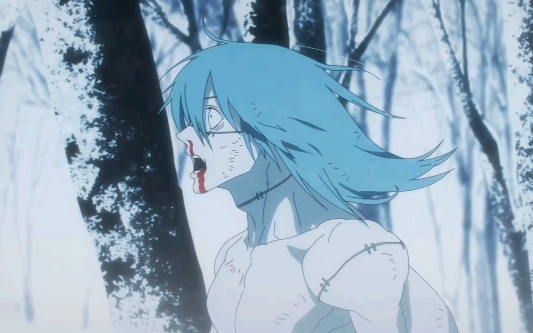 "真人终于要死,丑陋的挣扎,羂索登场!