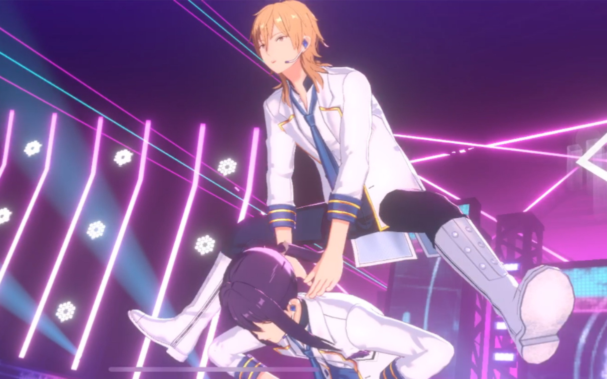 梦之咲相亲相爱的马戏团3