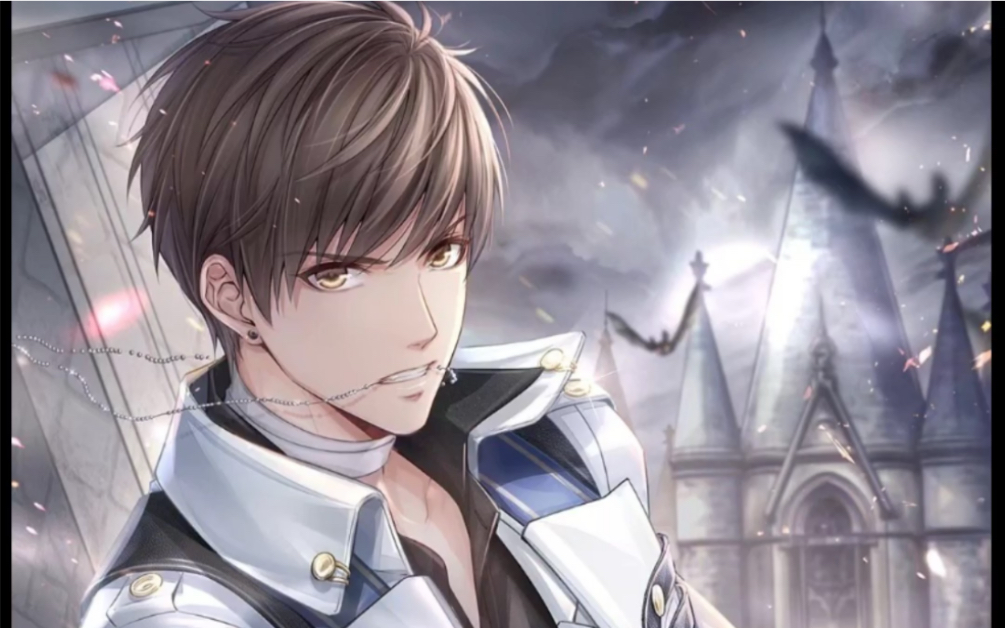 【白起】 只要你在风里 我都能感知到