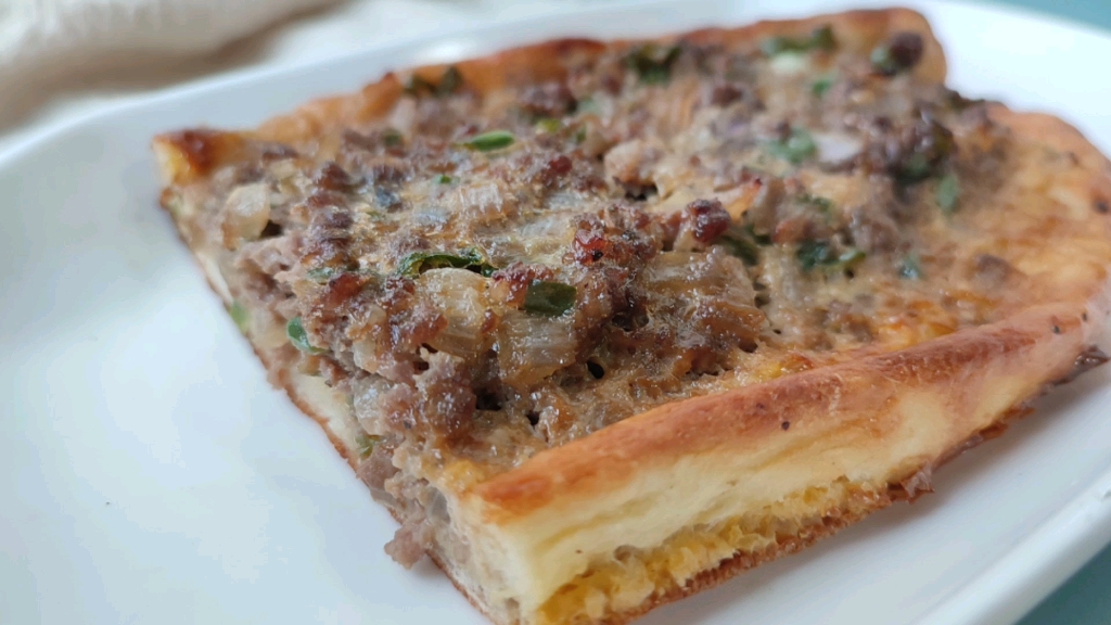 早餐ing|土耳其烤饼,好吃到每天都想吃