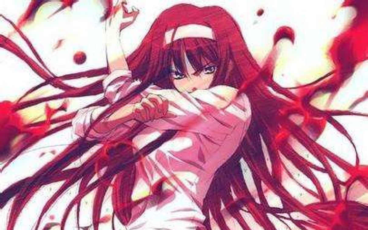 mugen苍炎之力篇八神秋叶专场ct秋叶dk秋叶vs血炎八布莱克艾普斯最终