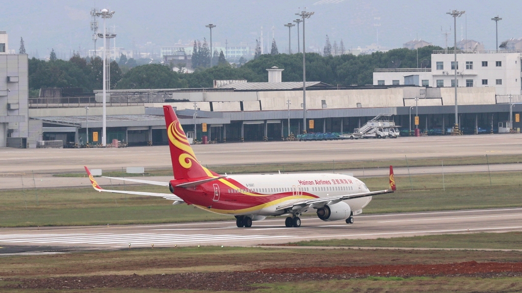 B737-800图片