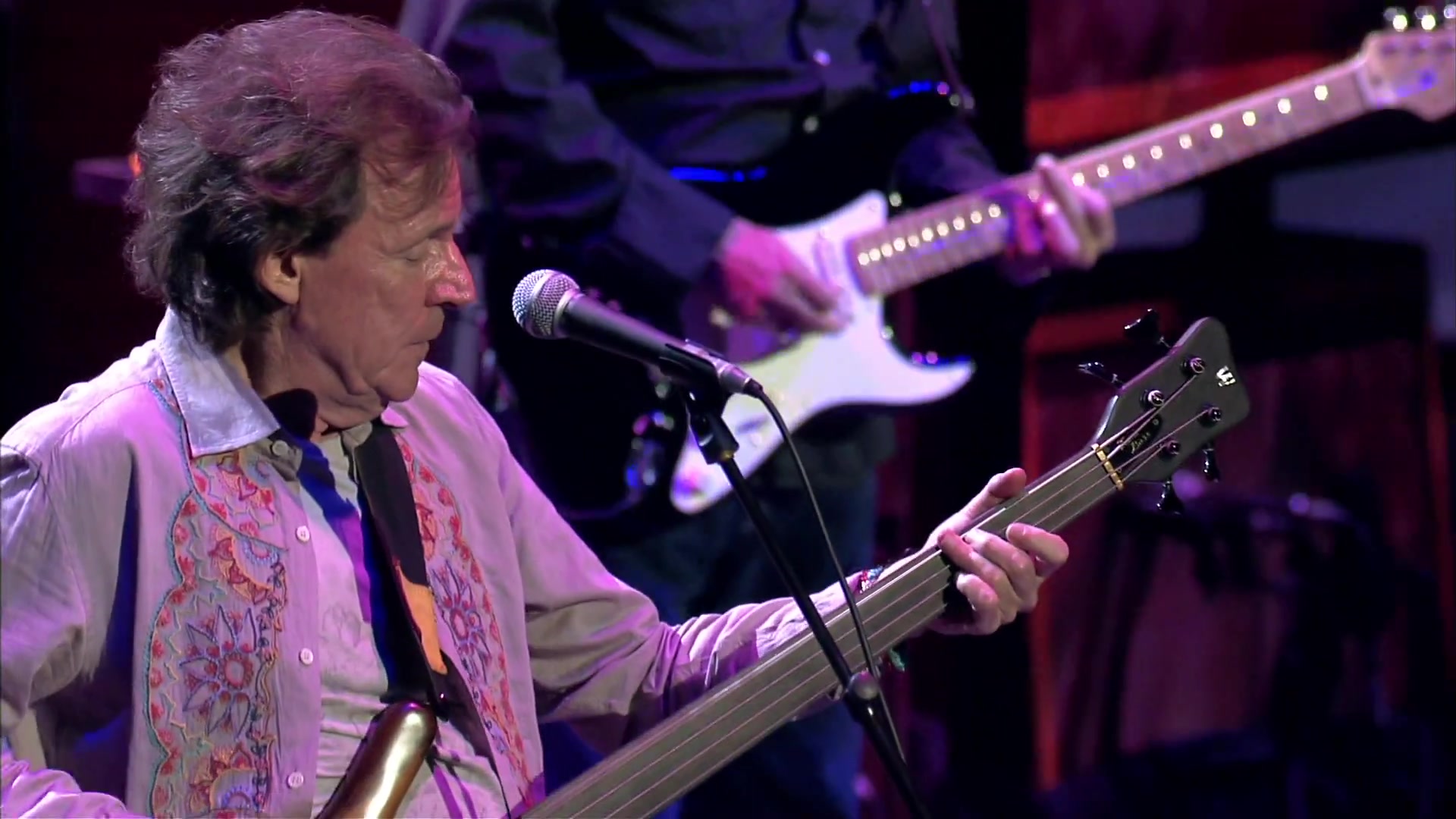 奶油乐队演唱会现场 cream - were going wrong