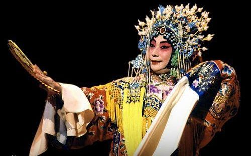 梨花颂梅韵 唯有香如故 京剧表演艺术家梅葆玖(下)