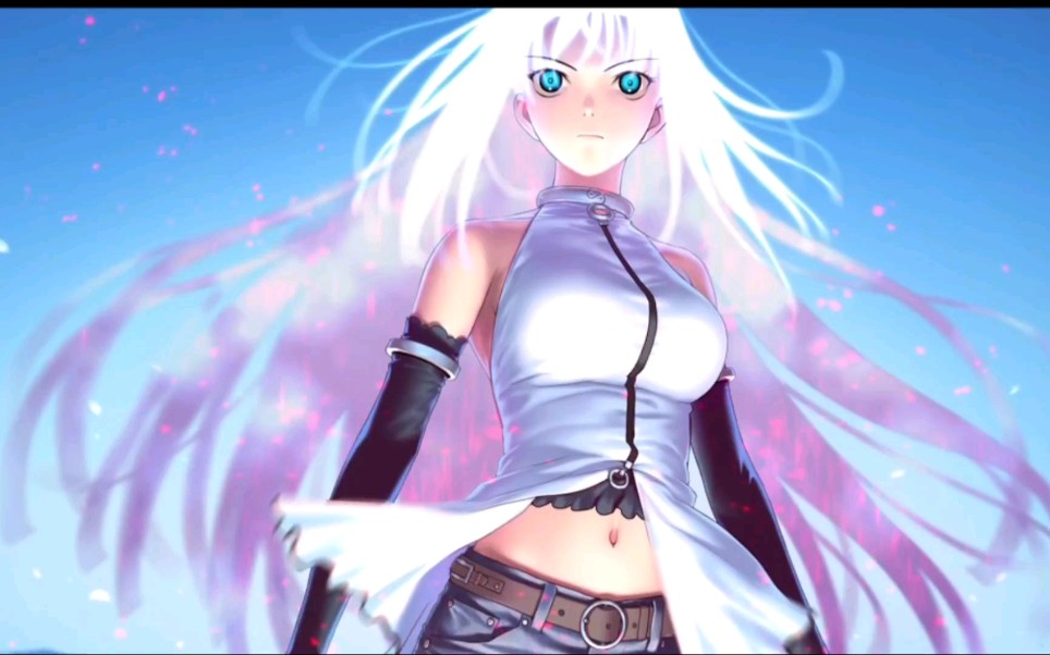 【型月世界/mad】我永远对苍崎青子一心一意