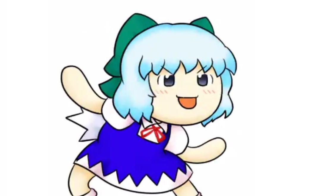 【东方扭腰舞】れてぃぼん