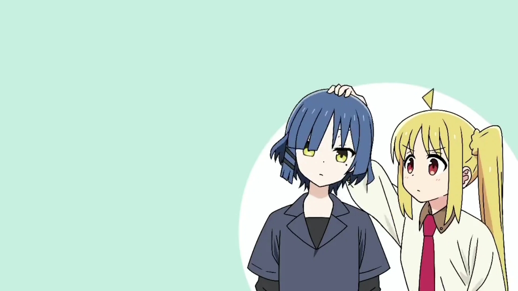 【孤独摇滚】被虹夏用来演的奏山田凉の乐器 《カラカラ 》卡拉卡拉