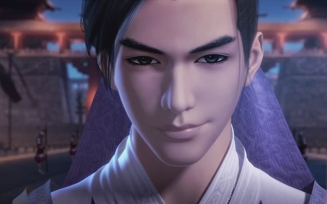 【天行九歌】【韩非】韩非个人向/小情歌,这是一首给韩国九公子的小